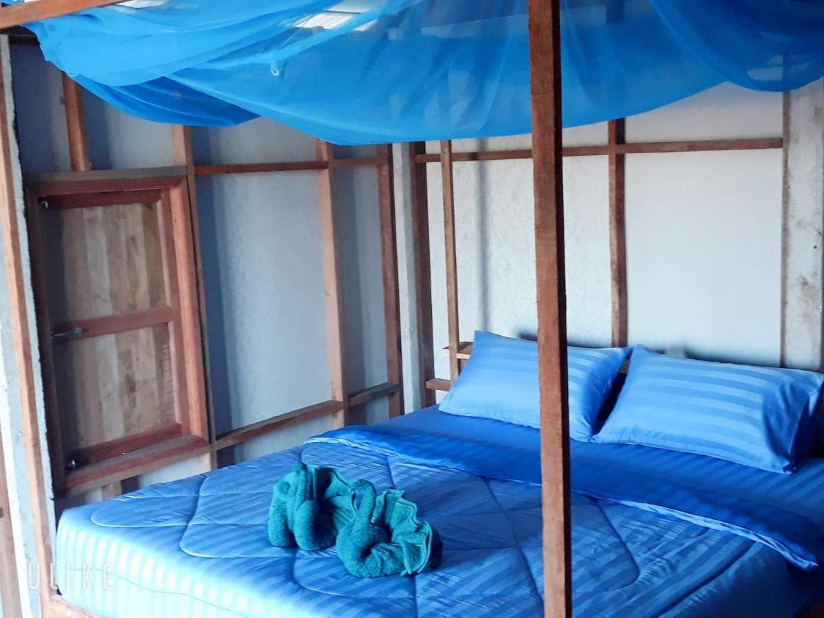 Blue Sky Bungalow Koh Jum Exteriér fotografie