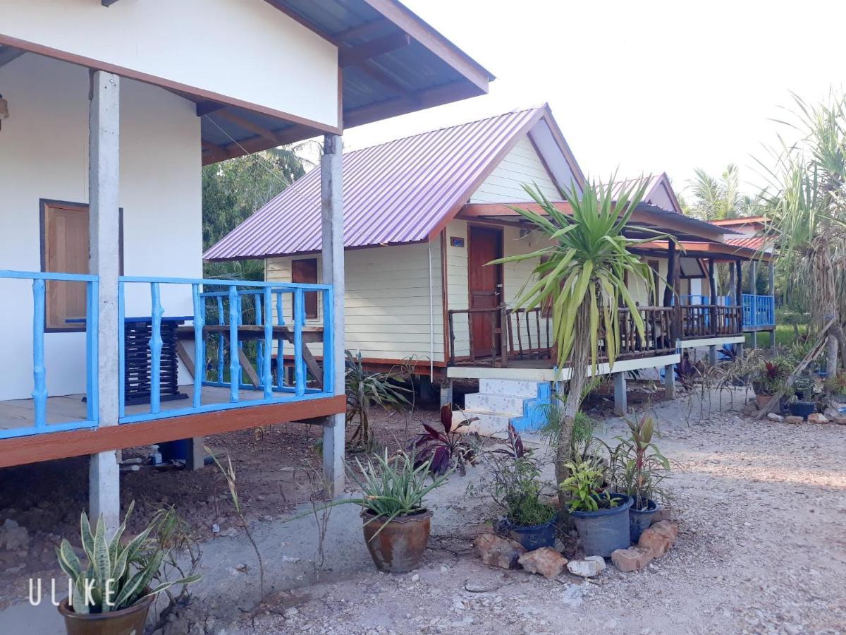 Blue Sky Bungalow Koh Jum Exteriér fotografie