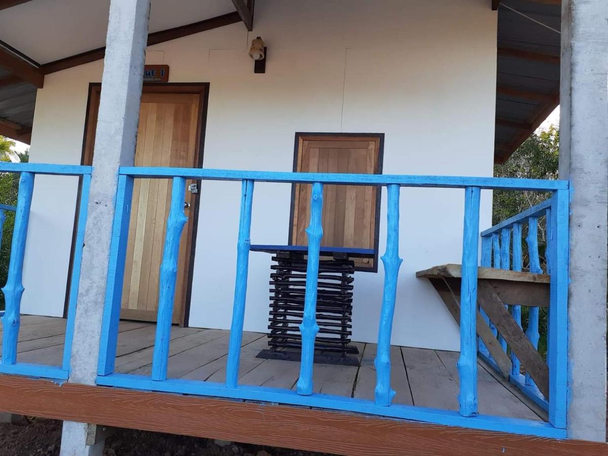 Blue Sky Bungalow Koh Jum Exteriér fotografie