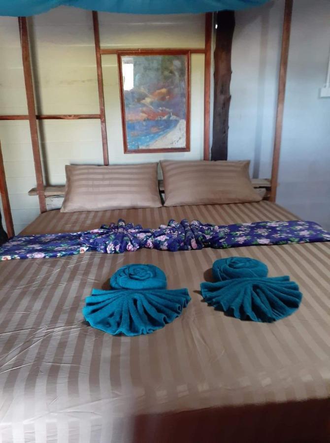 Blue Sky Bungalow Koh Jum Exteriér fotografie