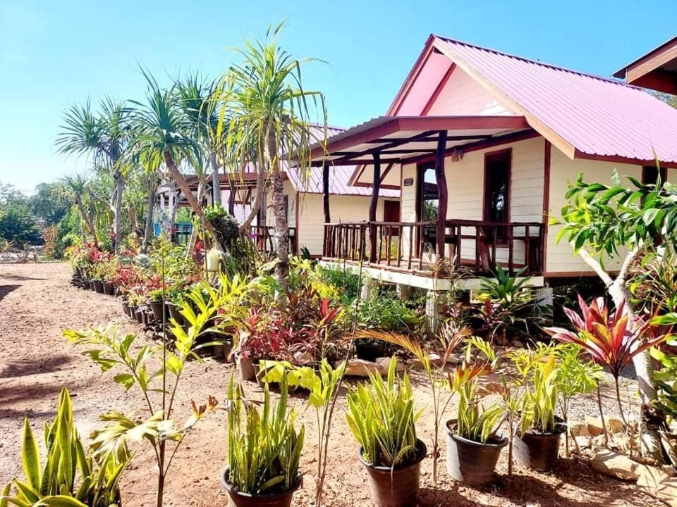 Blue Sky Bungalow Koh Jum Exteriér fotografie