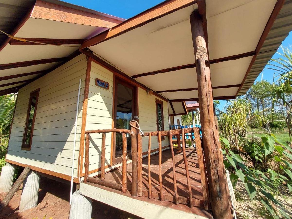 Blue Sky Bungalow Koh Jum Exteriér fotografie