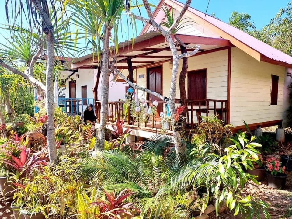 Blue Sky Bungalow Koh Jum Exteriér fotografie