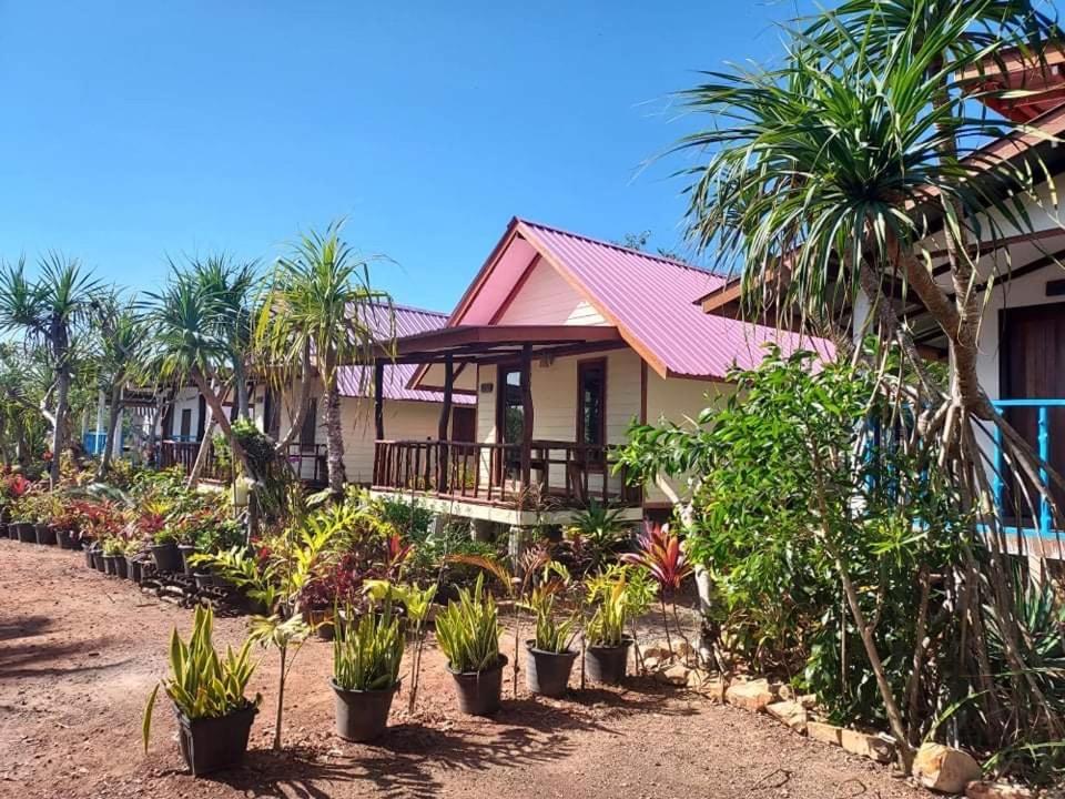 Blue Sky Bungalow Koh Jum Exteriér fotografie