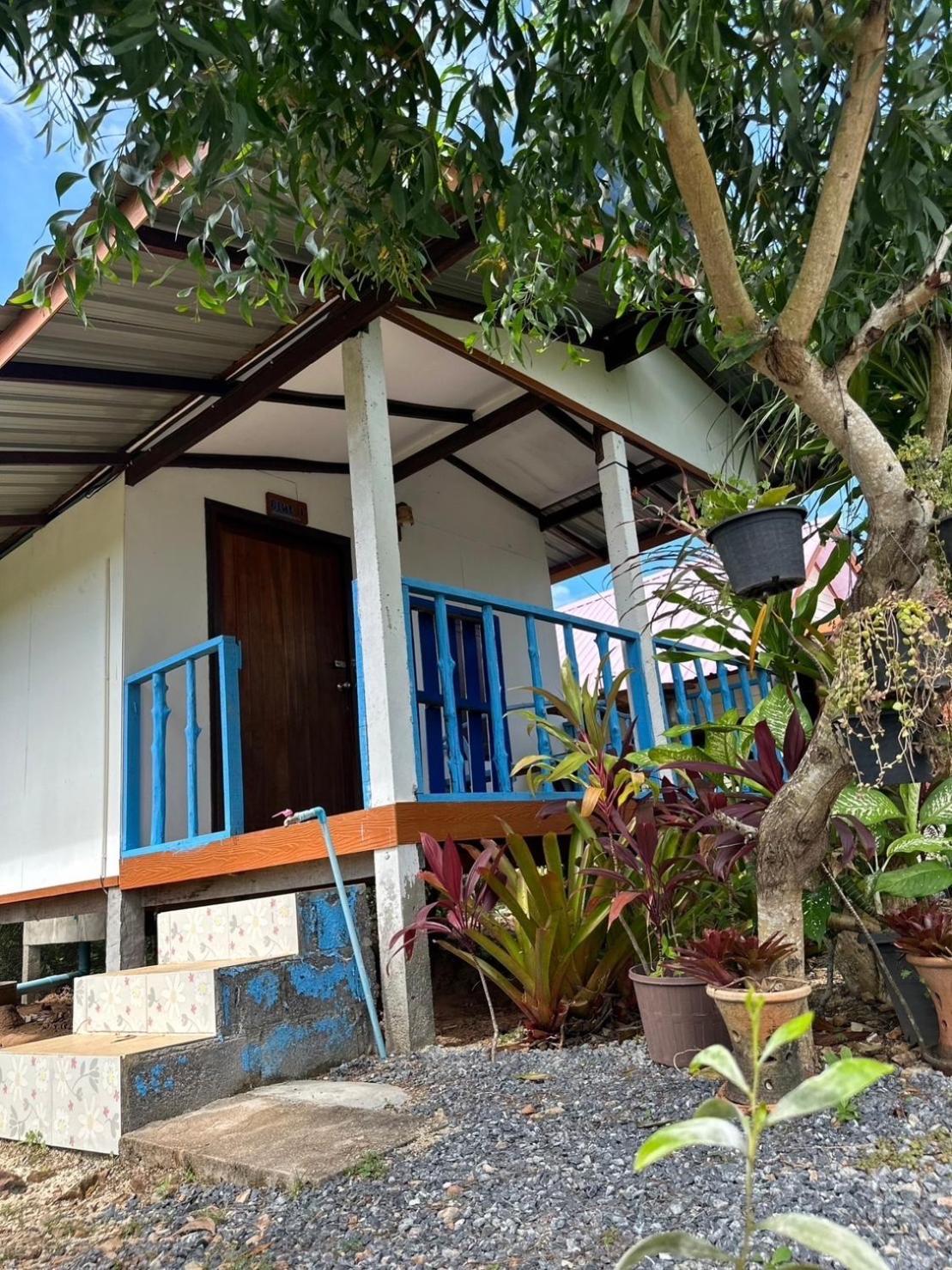 Blue Sky Bungalow Koh Jum Exteriér fotografie