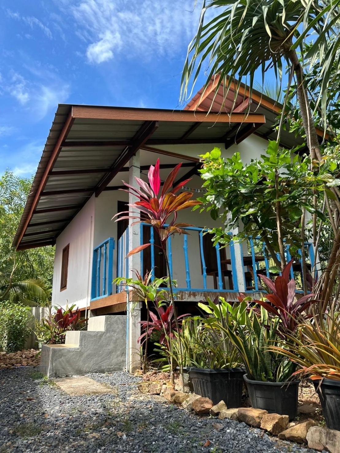 Blue Sky Bungalow Koh Jum Exteriér fotografie