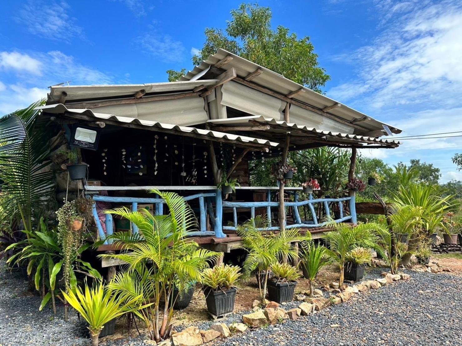 Blue Sky Bungalow Koh Jum Exteriér fotografie