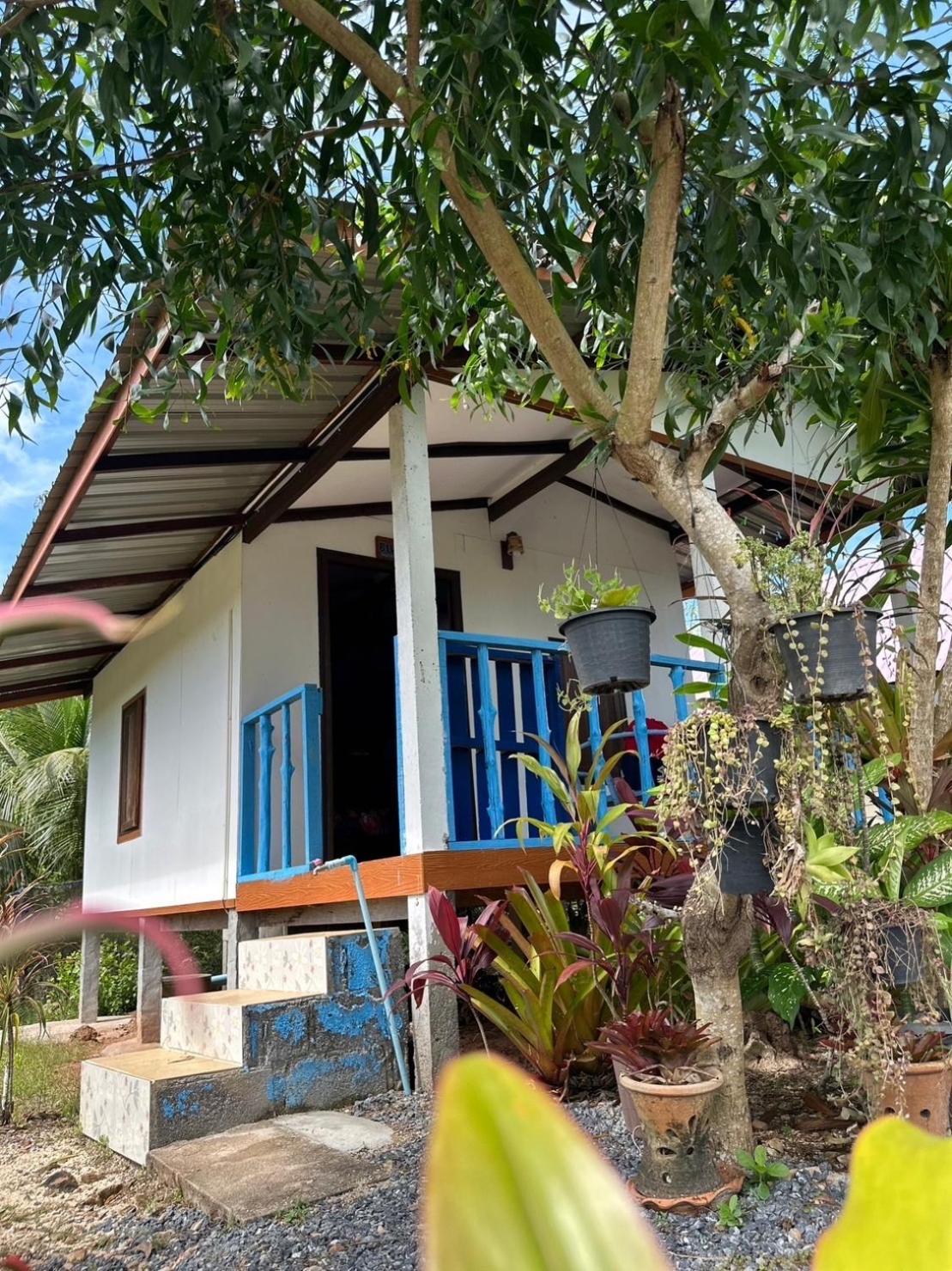 Blue Sky Bungalow Koh Jum Exteriér fotografie