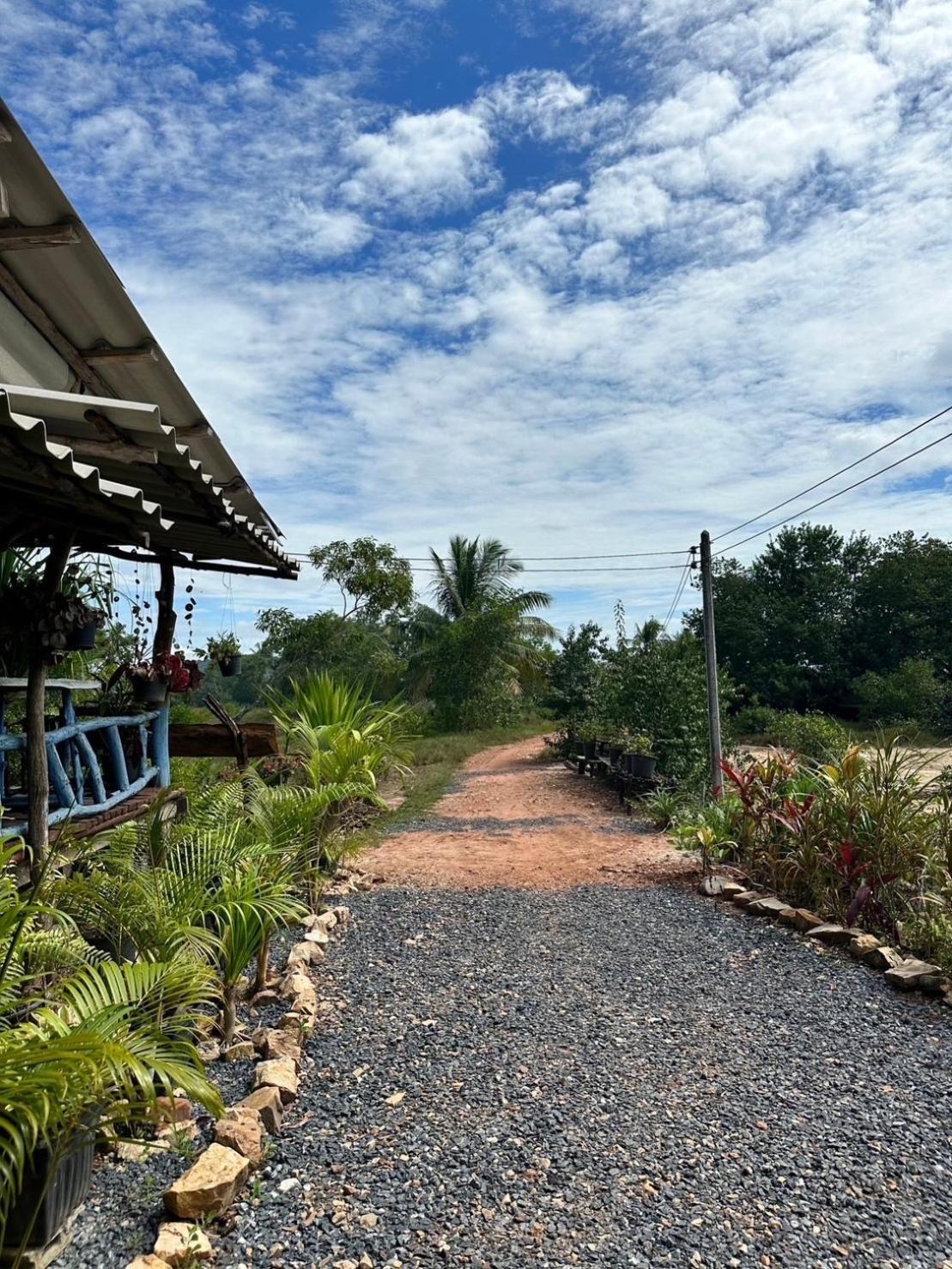 Blue Sky Bungalow Koh Jum Exteriér fotografie