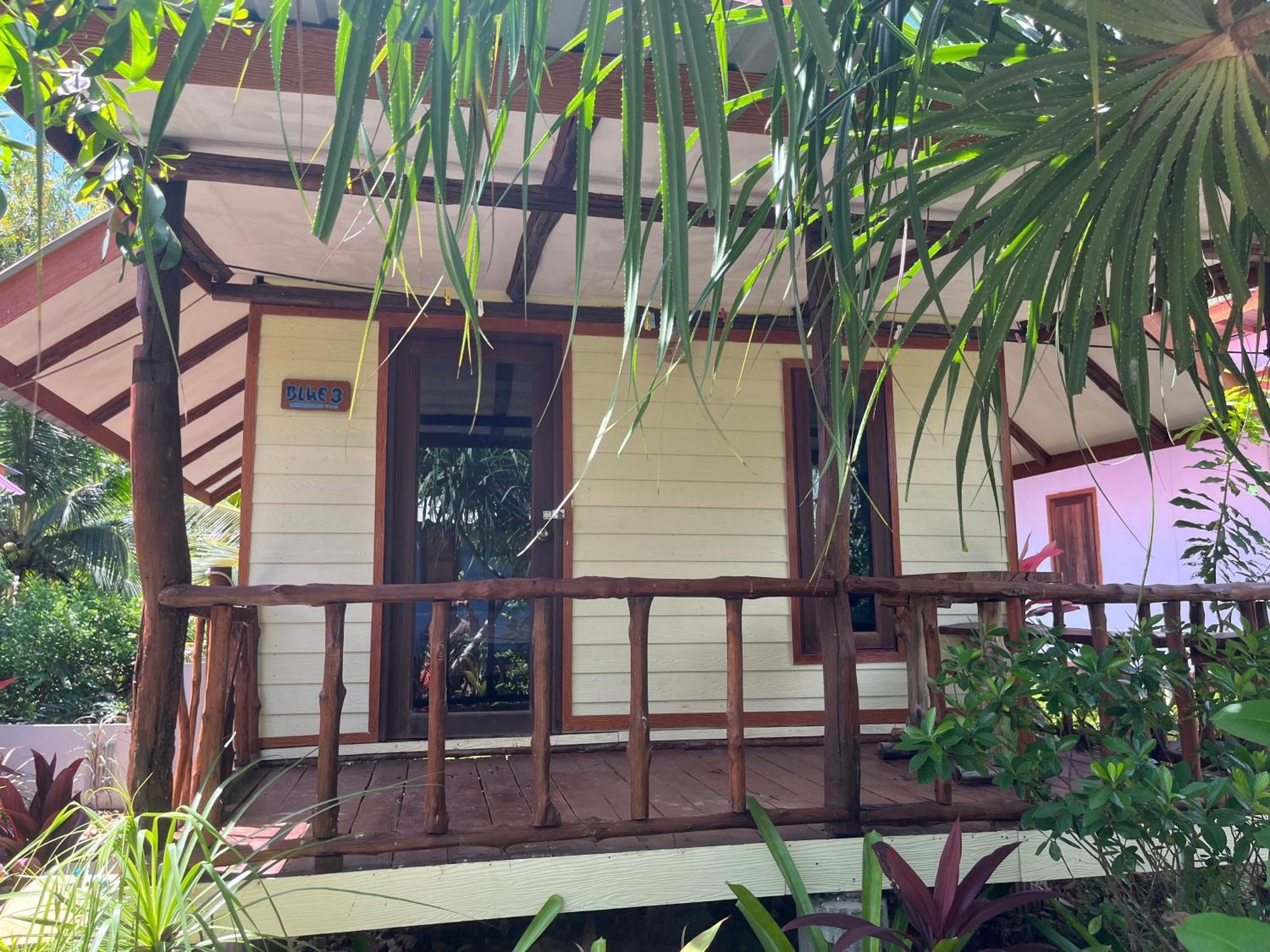 Blue Sky Bungalow Koh Jum Exteriér fotografie