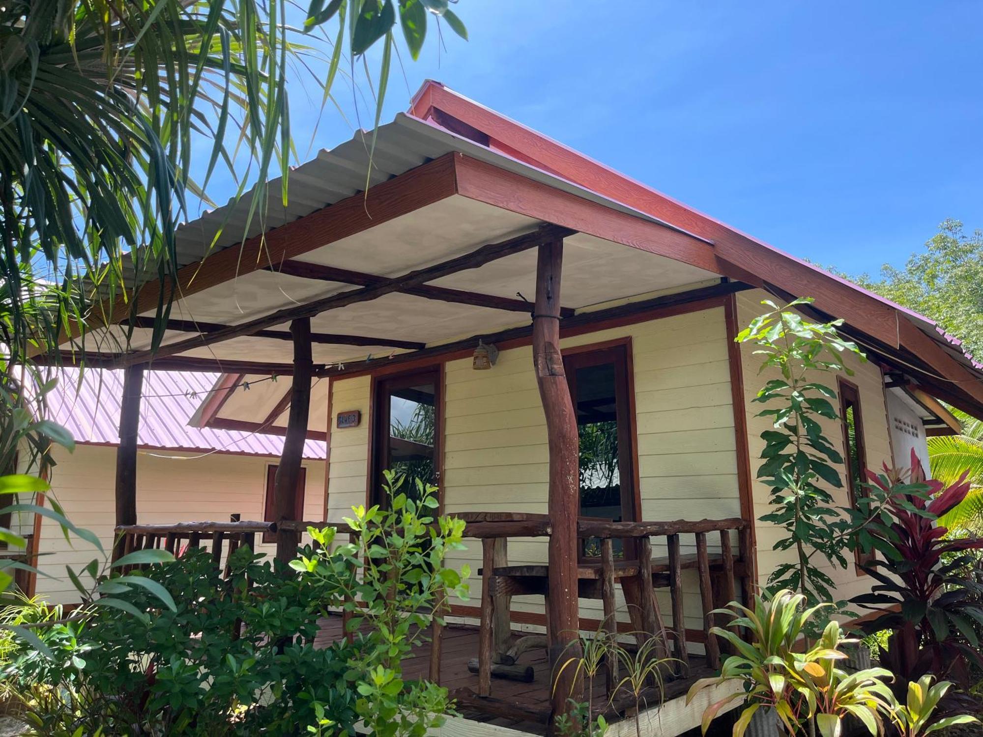 Blue Sky Bungalow Koh Jum Exteriér fotografie