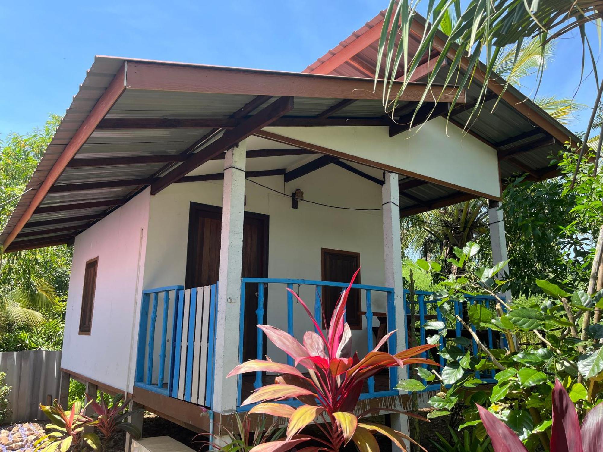 Blue Sky Bungalow Koh Jum Exteriér fotografie